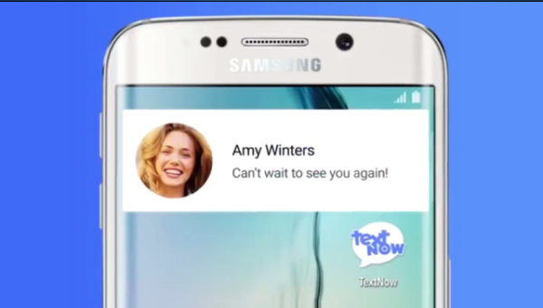 برنامج textnow للايفون 1