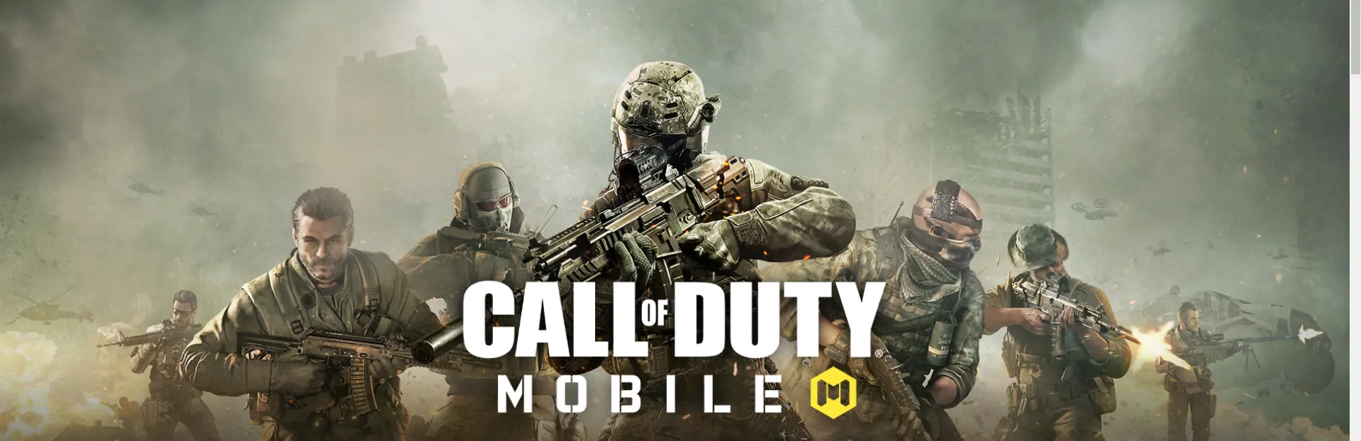  تحميل Call Of Duty Mobile Apk للاندرويد