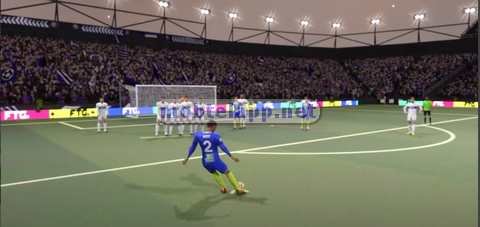 لعبة Dream League Soccer 2022‏ اكثر واقعية