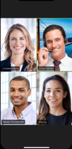 ZOOM Cloud Meetings‏