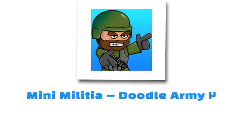 Mini Militia – Doodle Army 2