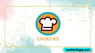تحميل برنامج كوكباد Cookpad اخر اصدار للاندرويد وصفات طبخ منزلي