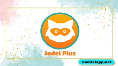 تحميل برنامج يودل بلس للايفون 2024 Jodel Plus مجانا