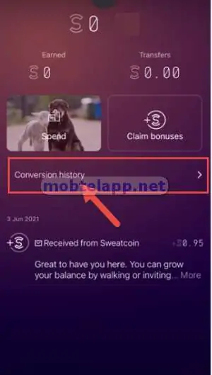 Sweatcoin IOS Screenshot00006