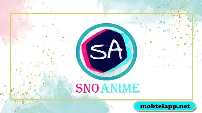 تحميل برنامج SnoAnime للايفون برنامج مشاهدة الانمي مجانا