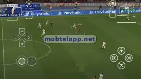 أوضاع اللعب في eFootball PES للاندرويد