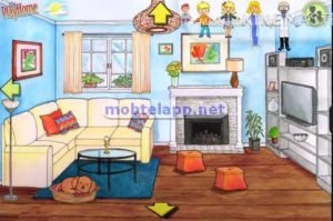 غرفة المعيشة My PlayHome