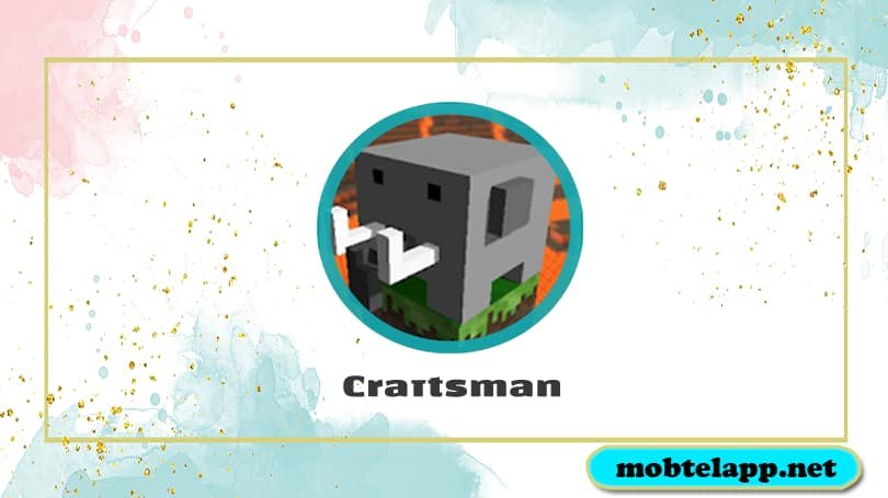 تحميل لعبة Craftsman للاندرويد بناء امبراطوريتك في عالم افتراضي واسع ومفتوح