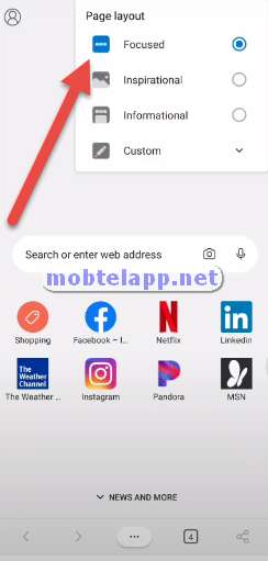 تحميل متصفح مايكروسوفت إيدج 
