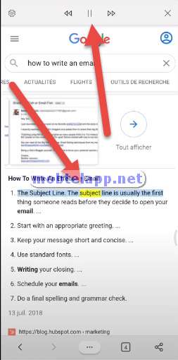 ميزة القراءة الصوتية للسطور على Microsoft Edge