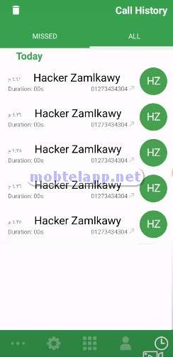 iTel Mobile Dialer Express‏-Screenshot-2022-01-03_113026