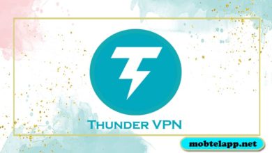 تحميل Thunder VPN افضل تطبيق في بي ان للاندرويد برابط مباشر