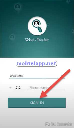 Whats Tracker‏ ‏‏Screenshot 2