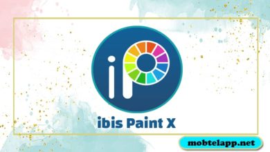 تحميل ايبيس باينت ibisPaint X برنامج رسم مجاني للاندرويد اخر اصدار