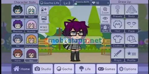 Gacha Life‏ Screenshot-225804