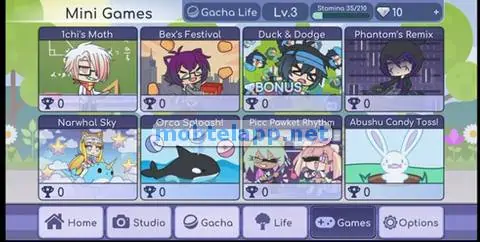 Gacha Life‏ Screenshot-225816