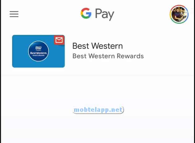 Google Pay‏ Screenshot-235342