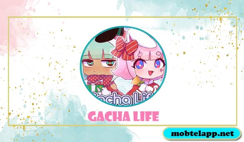 تحميل لعبة قاشا لايف Gacha Life للاندرويد أخر تحديث