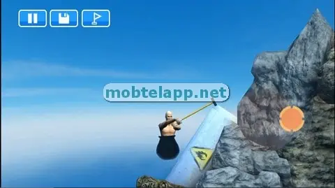 Getting Over It Apk Screenshot-204430