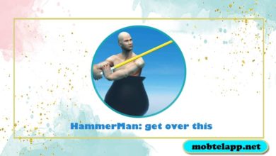 تحميل لعبة رجل المطرقة Getting Over It للاندرويد مجانا برابط مباشر