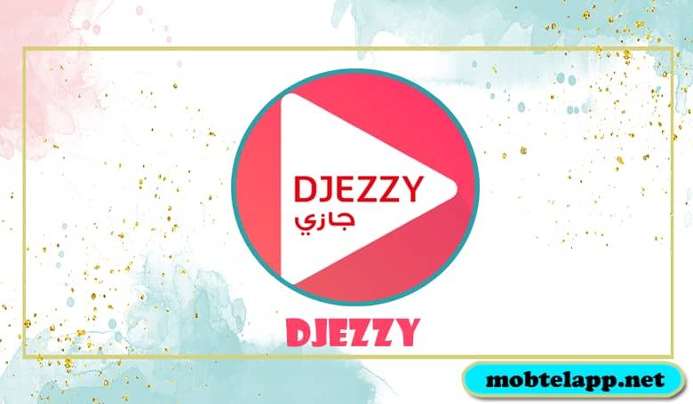 تحميل تطبيق جازي Djezzy أخر اصدار للاندرويد لخدمة الانترنت في الجزائر 