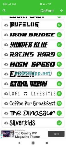 zFont 3 Screenshot-195450_3