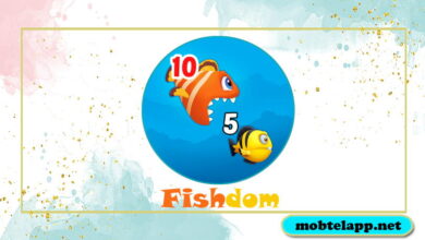 تنزيل لعبة السمكة Fishdom اخر اصدار للاندرويد مجانا