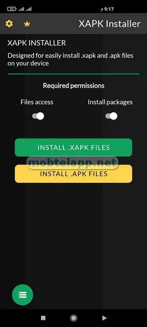 XAPK Installer Screenshot_00001_215508