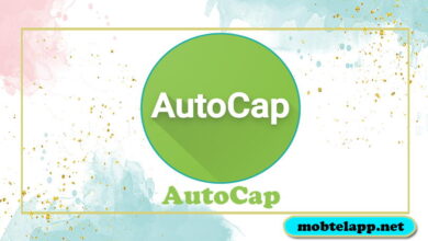تحميل تطبيق AutoCap اخر اصدار للاندرويد لتحويل صوت الفيديو الى نص
