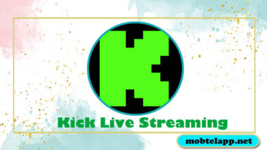تحميل برنامج Kick للاندرويد كيك لايف للبثوث المباشرة