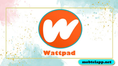 تطبيق واتباد Wattpad لقراءة ونشر القصص