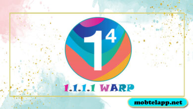 تطبيق 1.1.1.1 WARP لتأمين اتصالك بالانترنت وحماية خصوصيتك