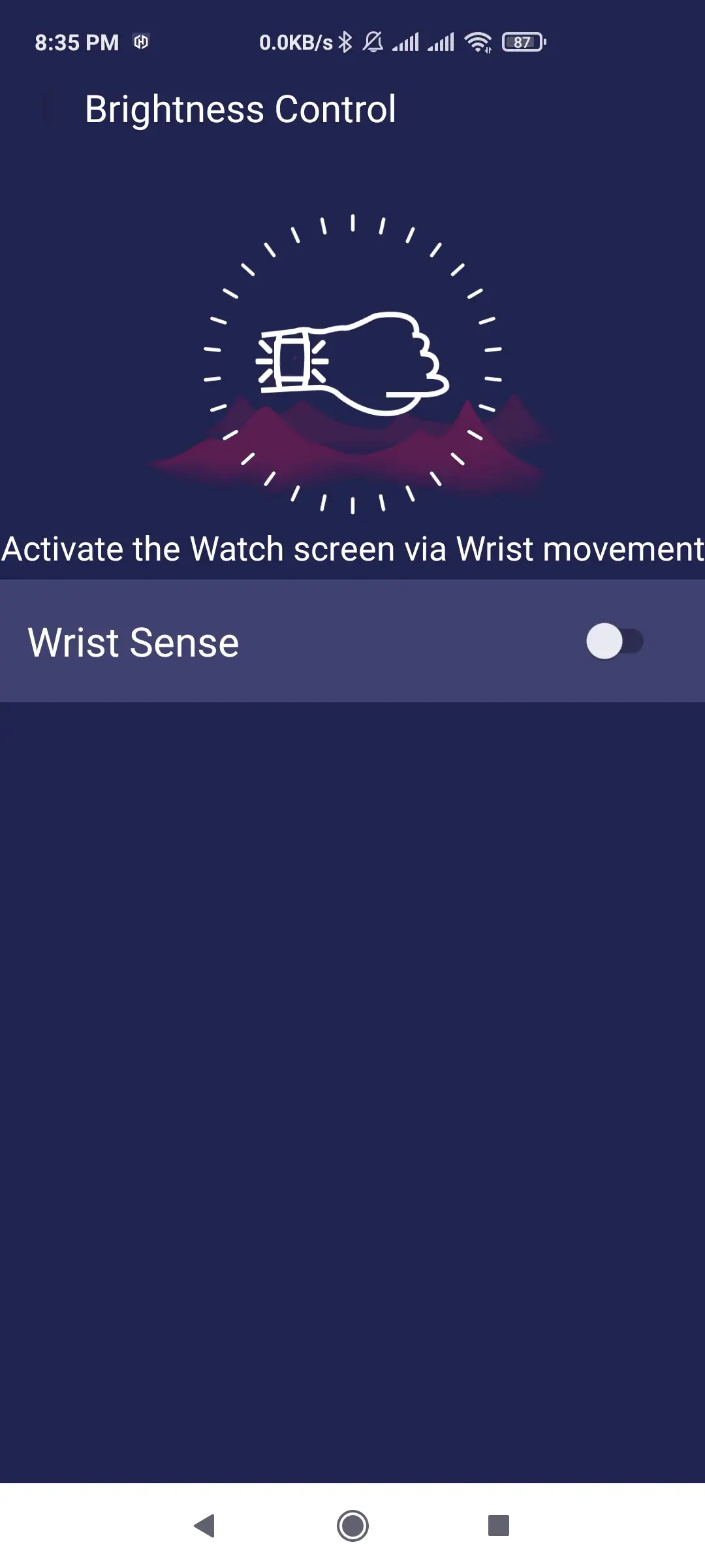 HiWatch Pro screenshot 6